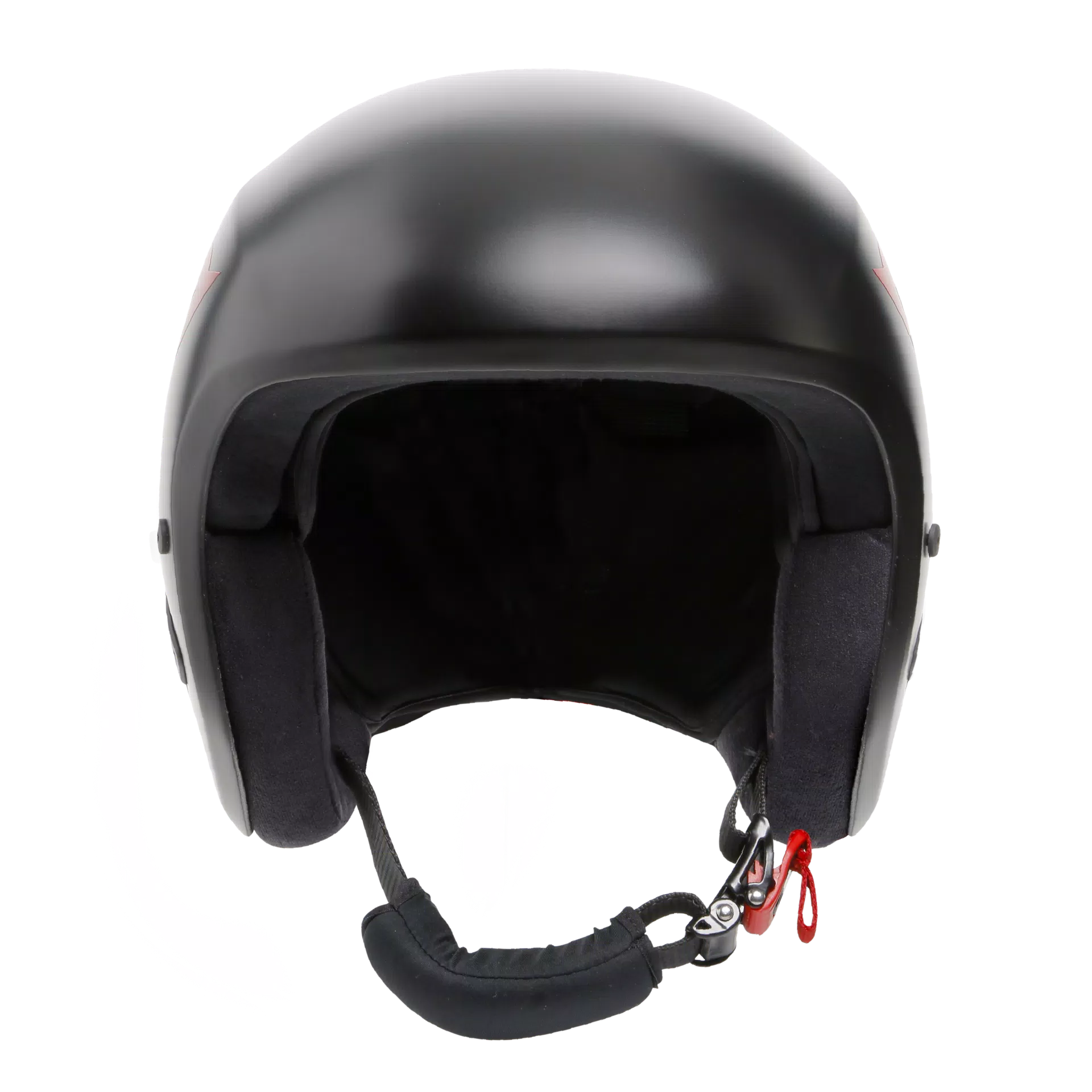 R001 FIBER SKI HELMET