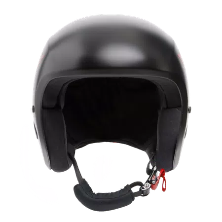 R001 FIBER CASQUE DE SKI - BLACK - 3