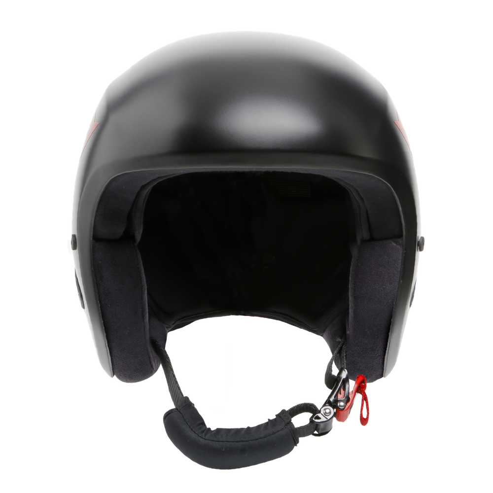 r001-fiber-casco-esqu-black image number 2