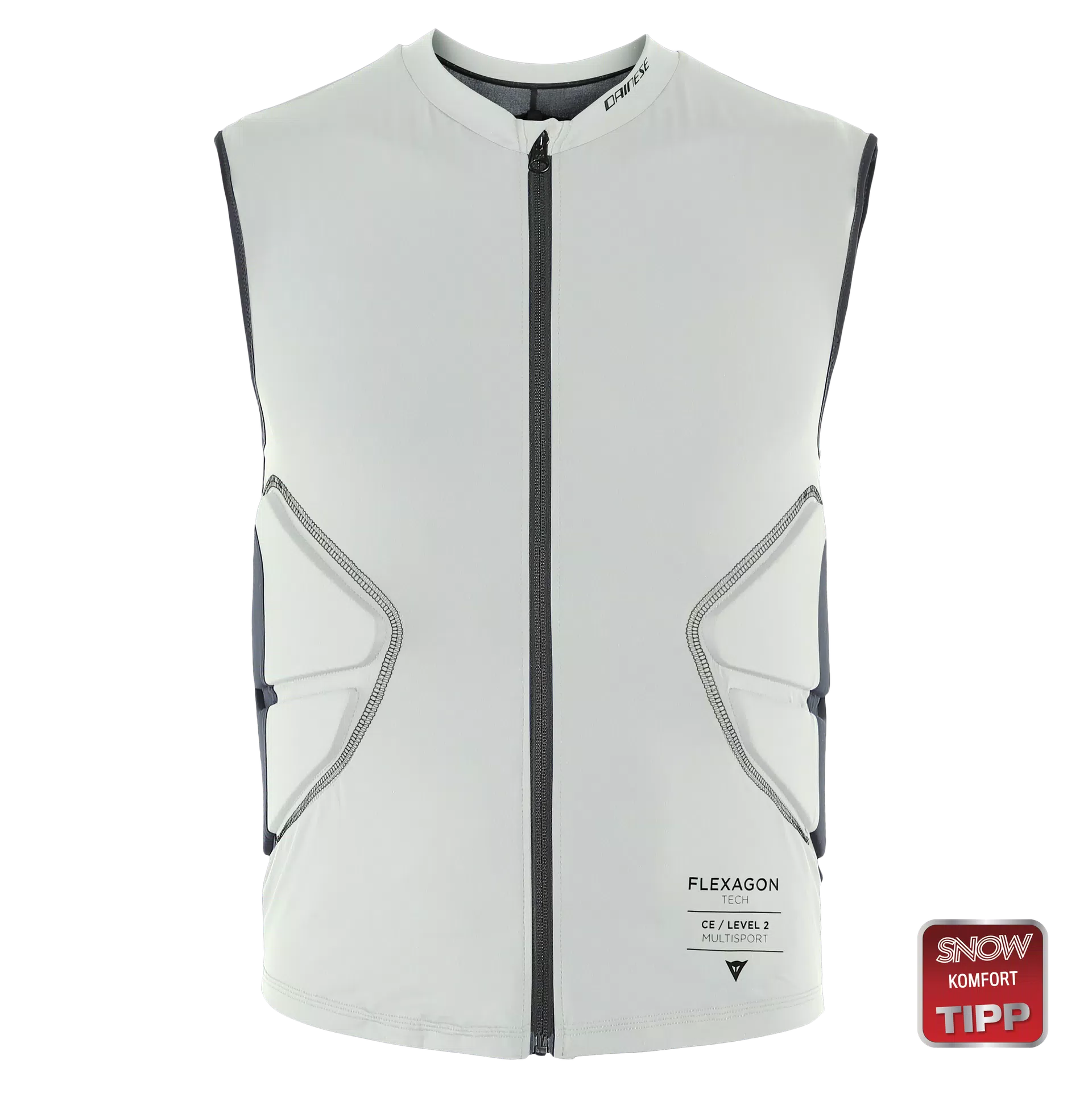 HEREN FLEXAGON BESCHERMEND SKI VEST