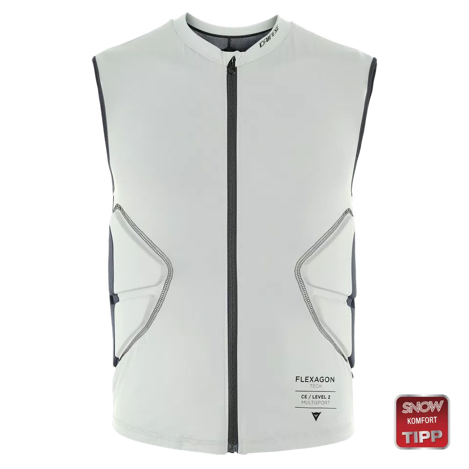 HEREN FLEXAGON BESCHERMEND SKI VEST -  - 4