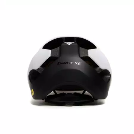 LINEA 03 MIPS - BIKE HELMET - WHITE/BLACK - 5