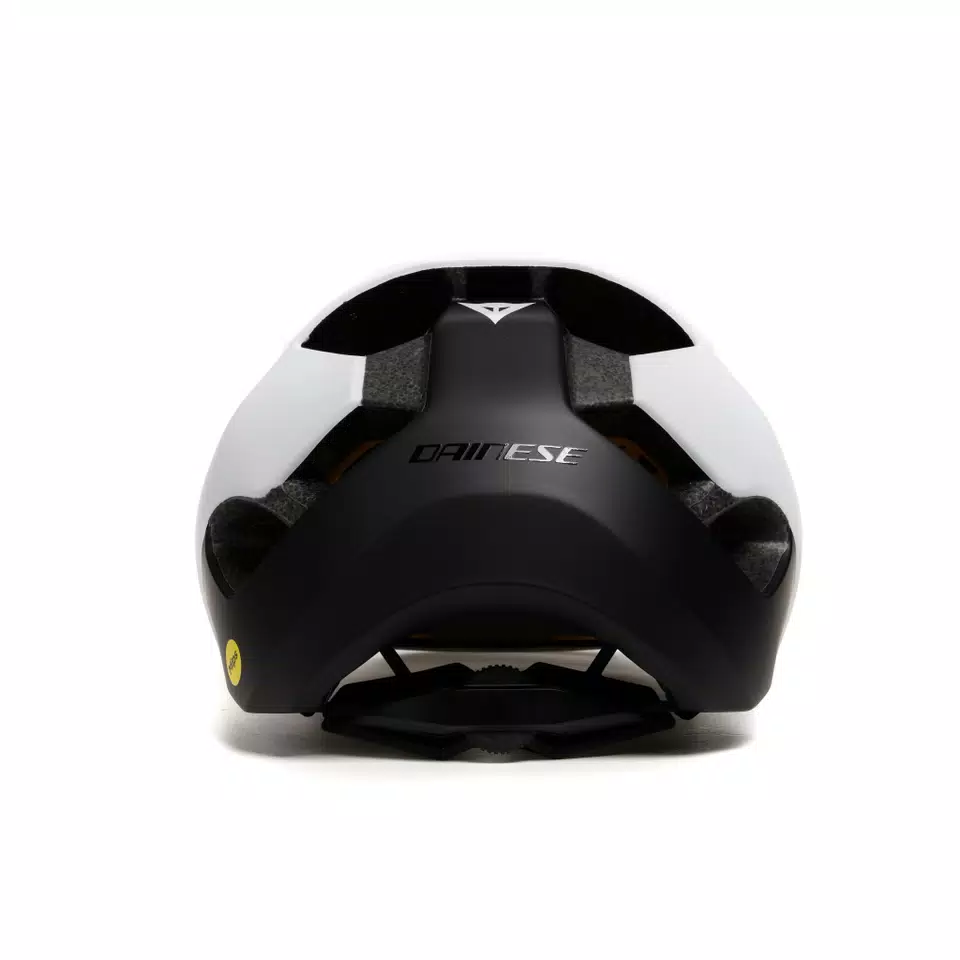 LINEA 03 MIPS - BIKE HELMET - WHITE/BLACK - 5