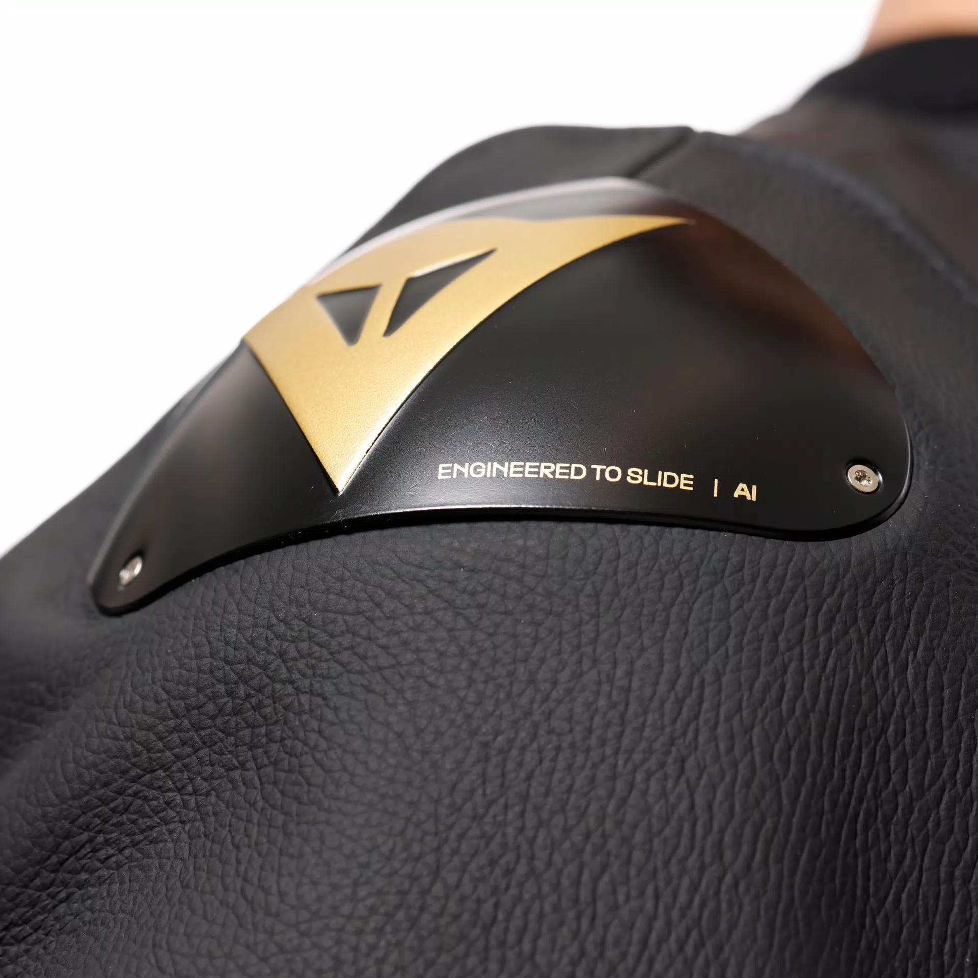 RACING 5 - GIACCA MOTO IN PELLE UOMO