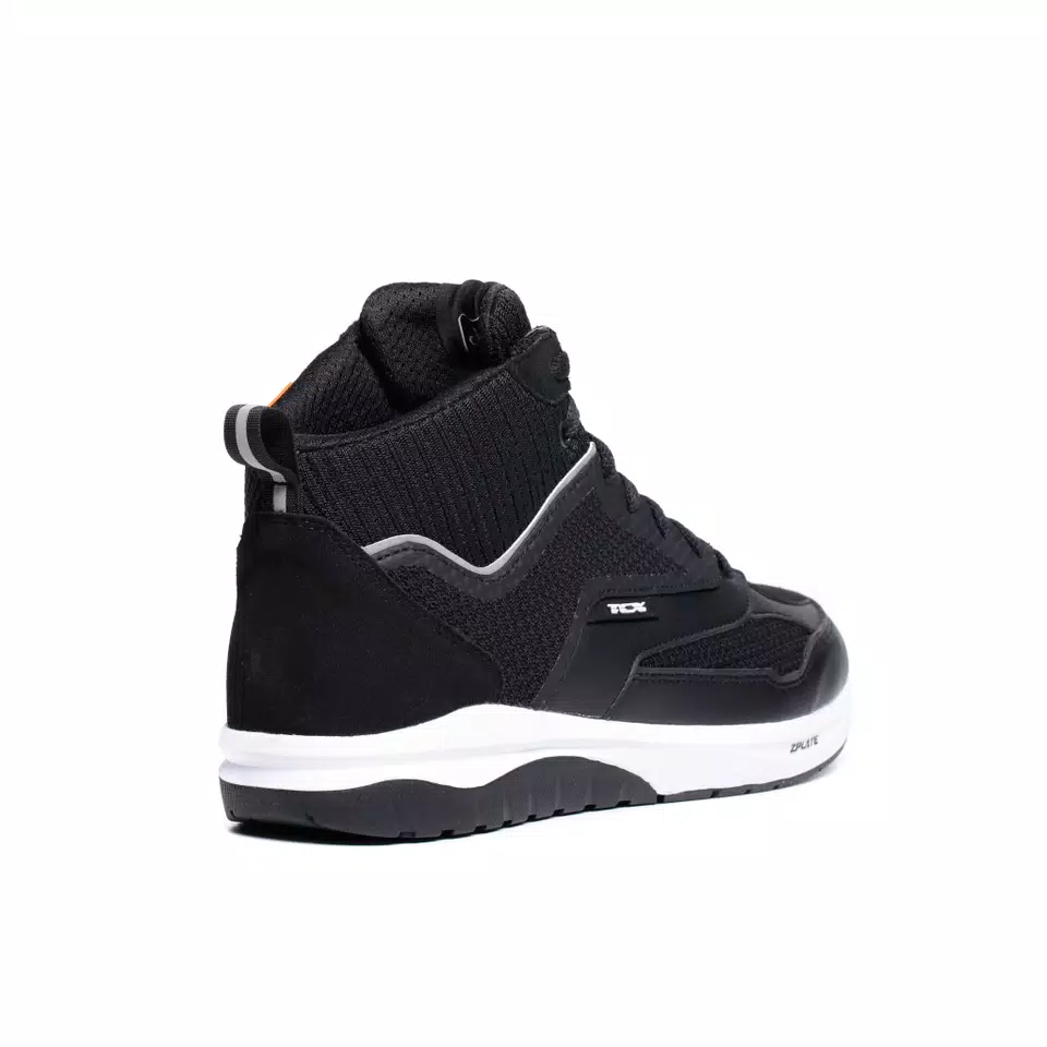 NALBAK AIR SOMMER MOTORRADSCHUHE HERREN - SCHWARZ/REFLEX -  - 3