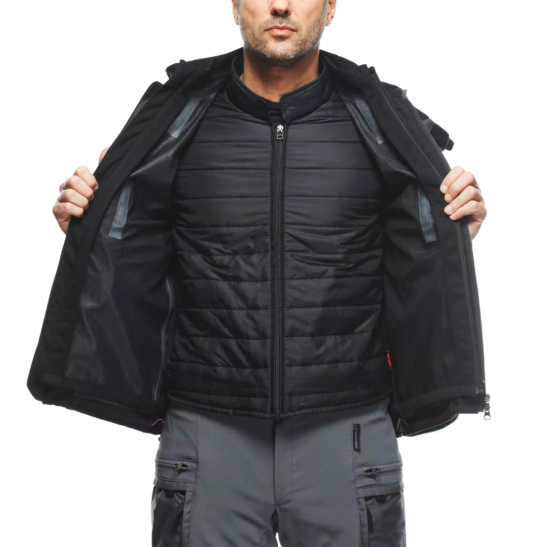 SPRINGBOK 3L ABSOLUTESHELL&trade; JACKET