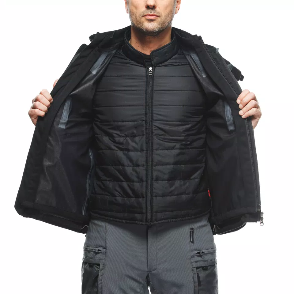 Dainese connecting zip 2025