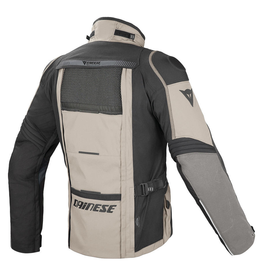 d-explorer-gore-tex-jacket-peyote-black-simple-taupe image number 7