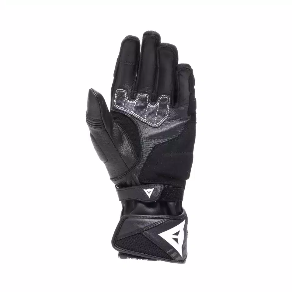 REACTO CARBON LONG GLOVES - BLACK/ANTHRACITE - 3