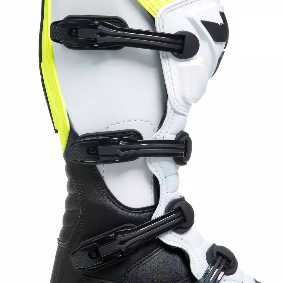 X-BLAST - BLACK/WHITE/FLUO-YELLOW -  - 8