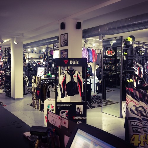 DAINESE MILANO NORD