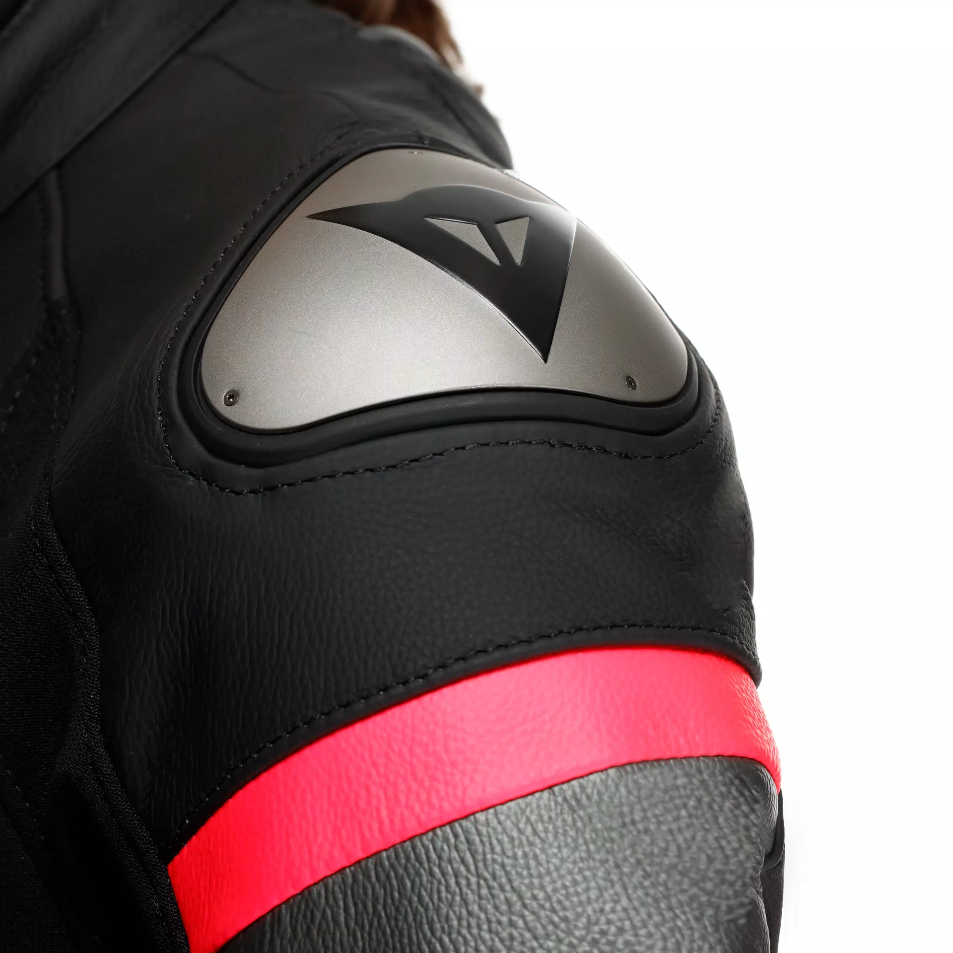 FULMINEA - TUTA MOTO IN PELLE DIVISIBILE DONNA