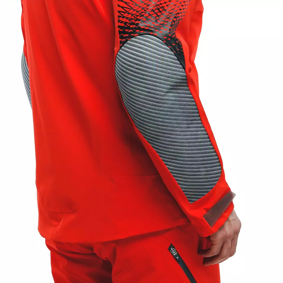 HP DIAMOND II S+ | FIRE-RED | Dainese HP DIAMOND II S+ | FIRE-RED | Dainese