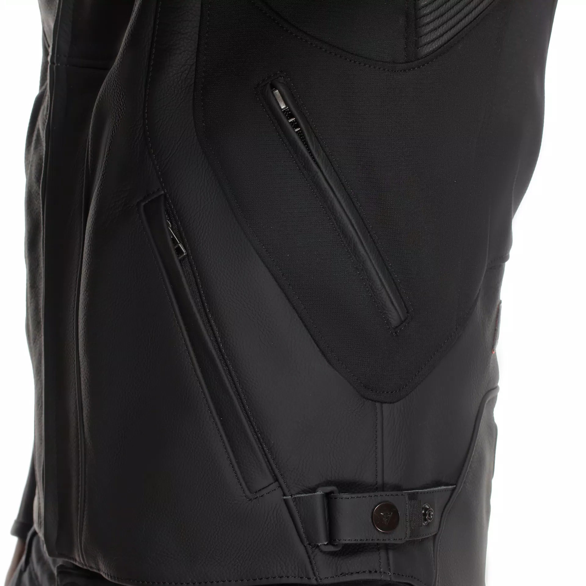RACING 5 - MEN LEATHER MOTORCYCLE JACKET