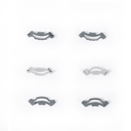 CLICK PER MECCANISMO VISIERA (VISIERA GT2 COMPACT) 