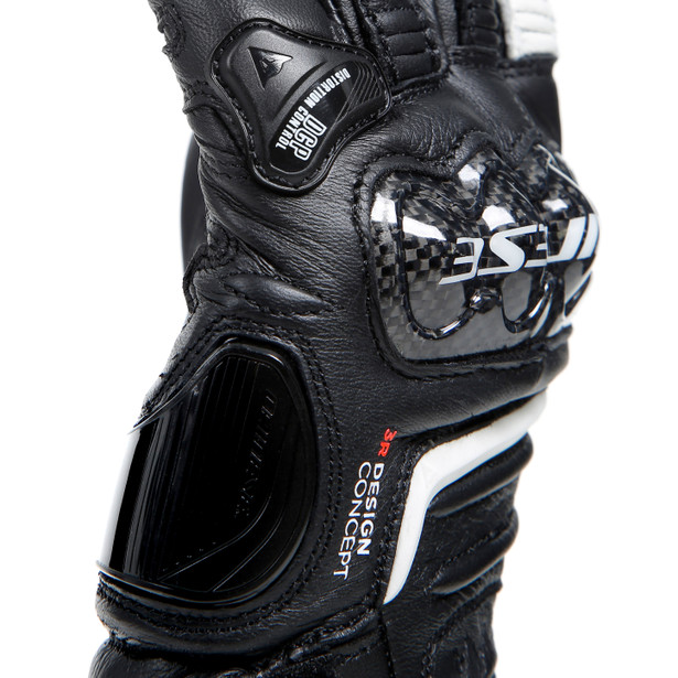 carbon-4-long-lady-leather-gloves image number 23