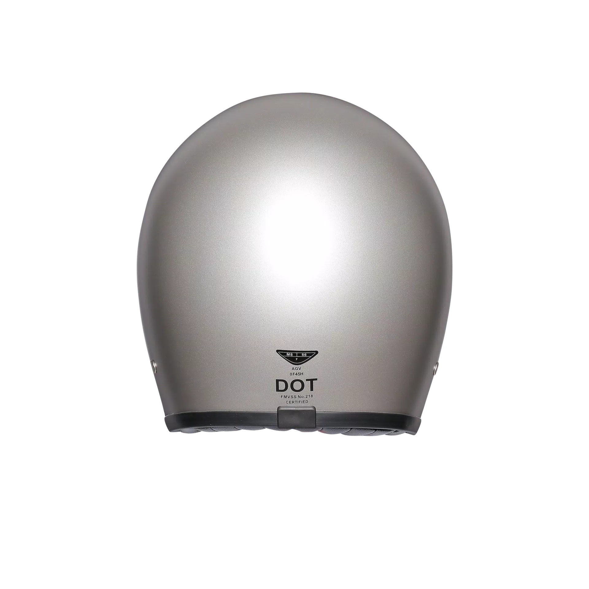 X70 MONO DOT - MATT LIGHT GREY