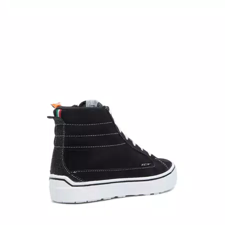 STREET 3 WP SNEAKER MOTO IMPERMEABILI DONNA - NERO -  - 3