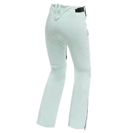HP VERGLAS PANTS WMN - WATER-GREEN - 2