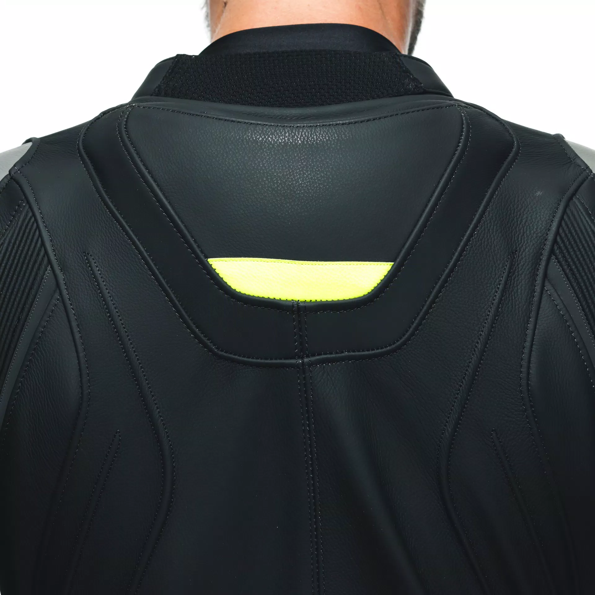 AVRO 4 - TUTA MOTO DIVISIBILE IN PELLE UOMO