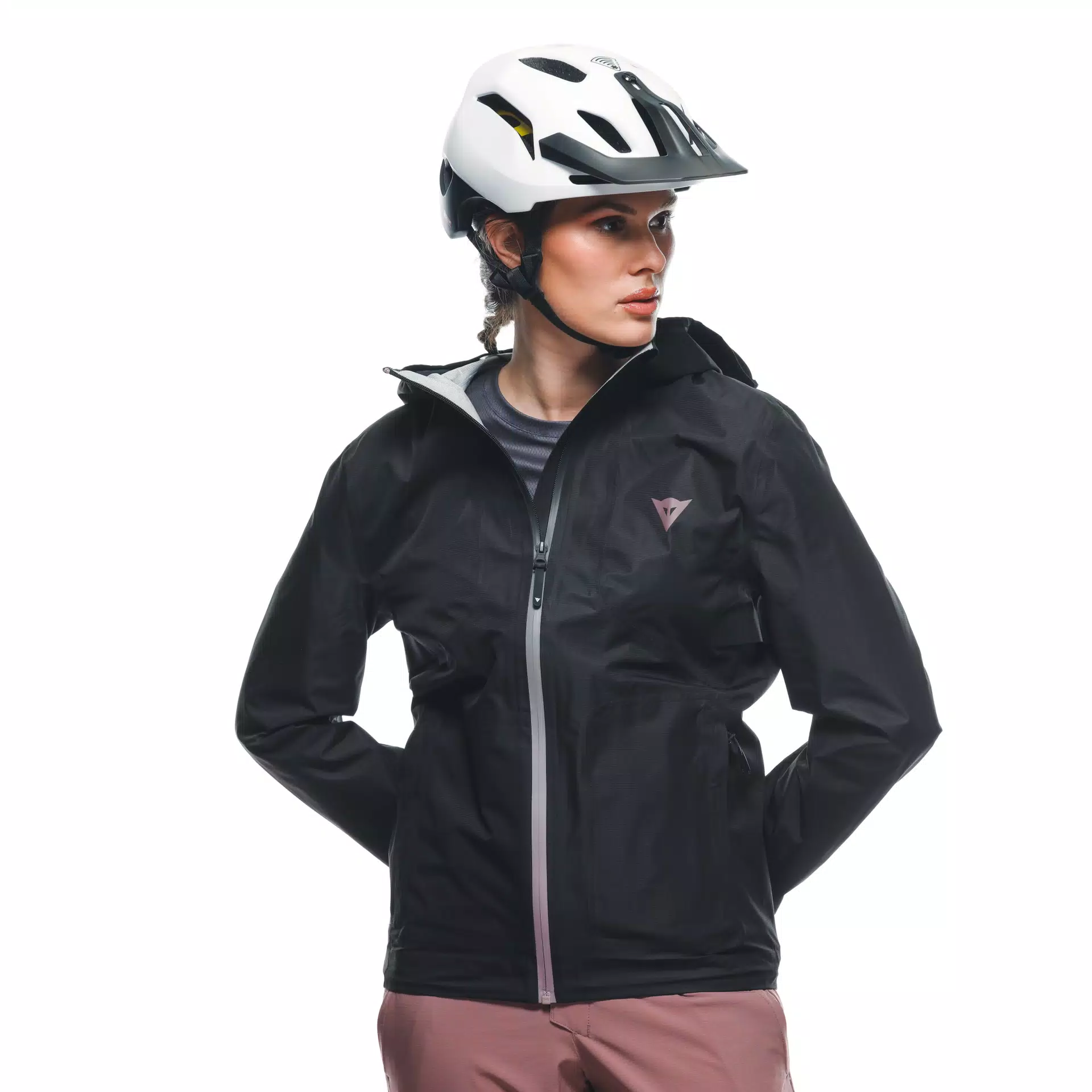 HGC SHELL LIGHT - COQUE DE VÉLO IMPERMÉABLE POUR FEMME