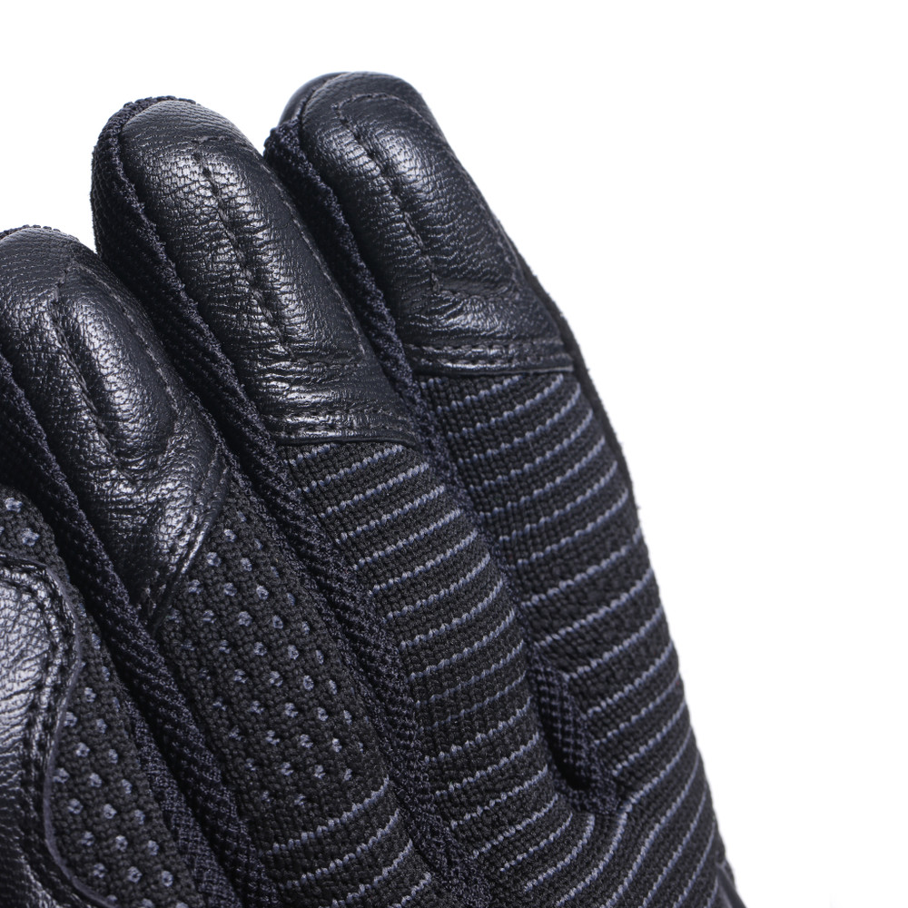 unruly-ergo-tek-gloves-black-anthracite image number 5