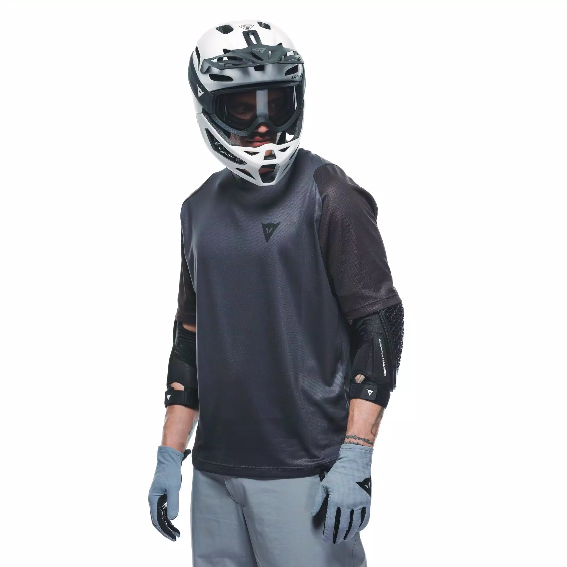 HGL JERSEY SS - HEREN FIETSSHIRT MET KORTE MOUWEN