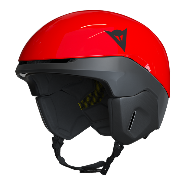nucleo-af-casque-de-ski-high-risk-red-stretch-limo image number 0