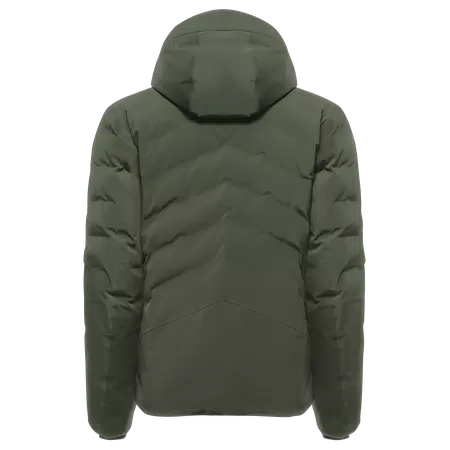 IVENTA DERMIZAX EV™ - MEN'S TECHNICAL DOWN JACKET - DUFFEL-BAG - 2