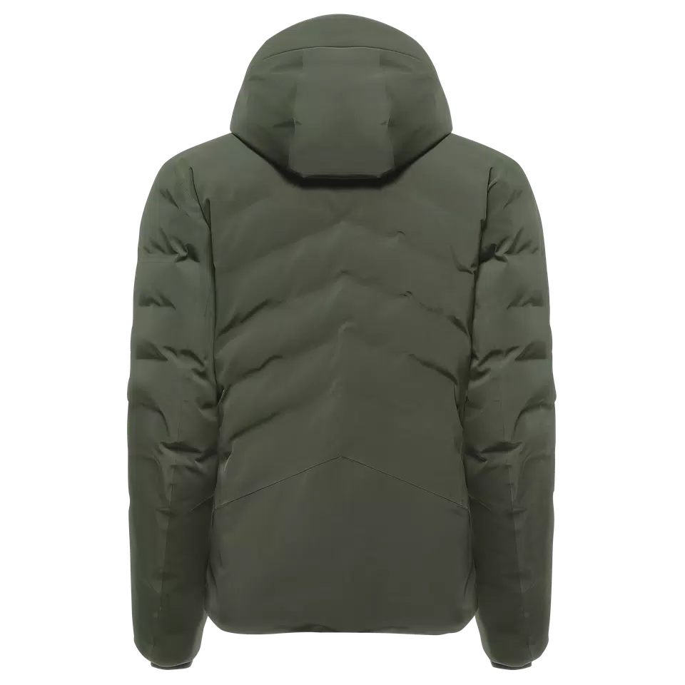 IVENTA DERMIZAX EV™ - MEN'S TECHNICAL DOWN JACKET - DUFFEL-BAG - 2