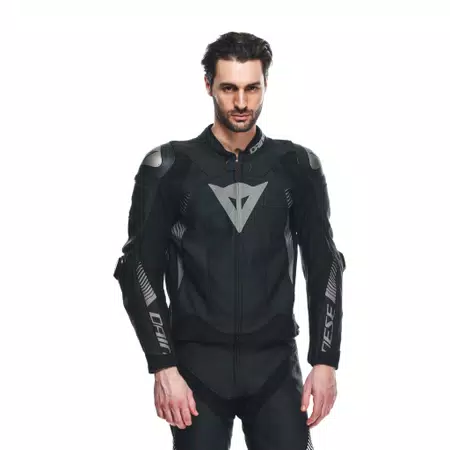 SUPER SPEED 4 LEATHER JACKET