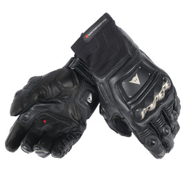 RACE PRO IN GLOVES BLACK/BLACK/BLACK- Gloves