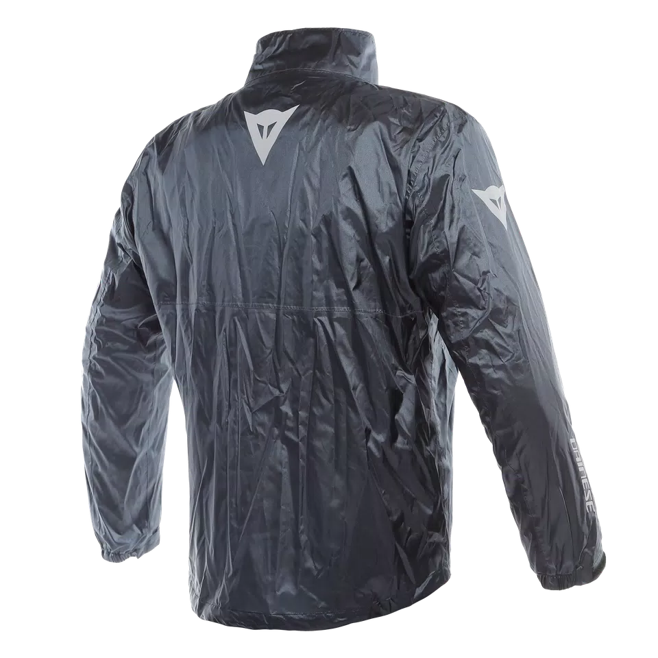 RAIN JACKET - ANTRAX - 2