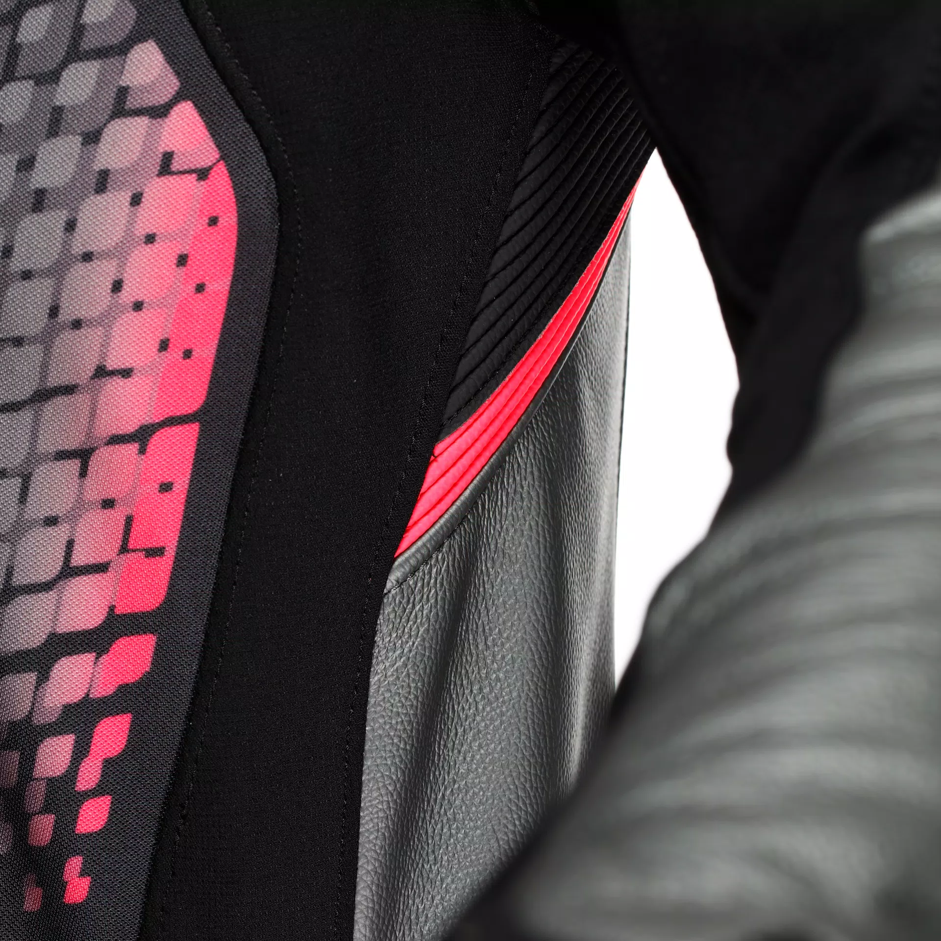 FULMINEA - WOMEN'S TWO-PIECE LEATHER SUIT