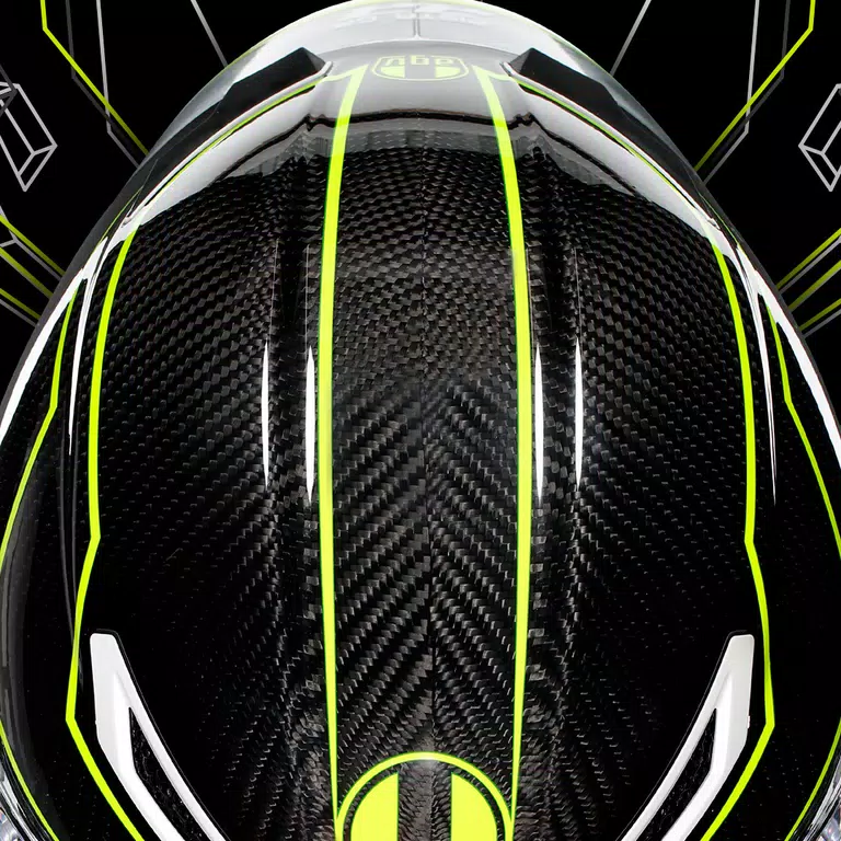 INFINITE SHADES OF CARBON
