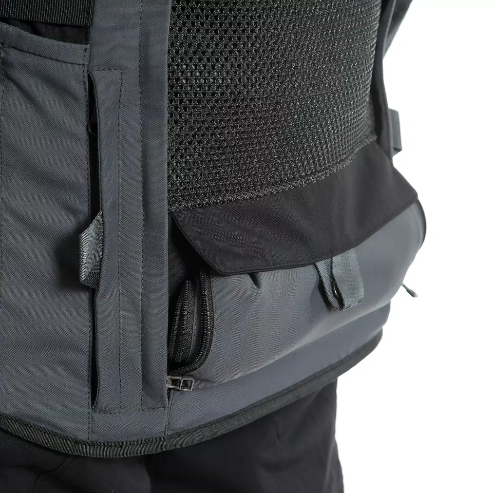 D-EXPLORER 2 GORE-TEX JACKET - EBONY/BLACK - 5