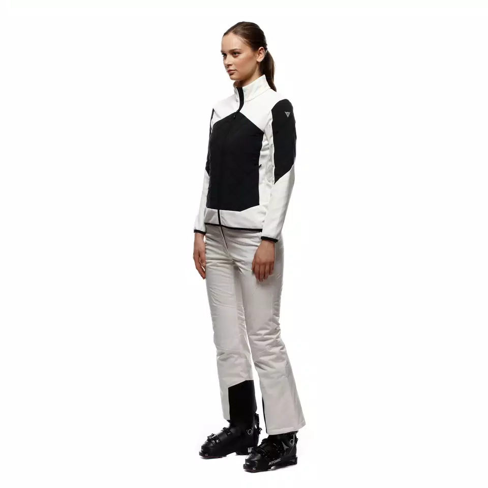 OPRA AEROSENSE-DRY - WOMEN'S SKI PANTS - LILY-WHITE - 4