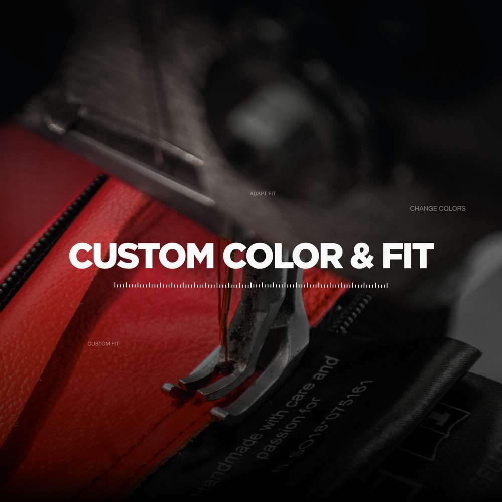 Dainese Custom Works - Custom Color & Fit