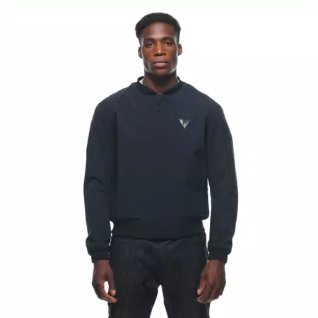 BHYDE NO-WIND TEX JACKET - BLACK - 5