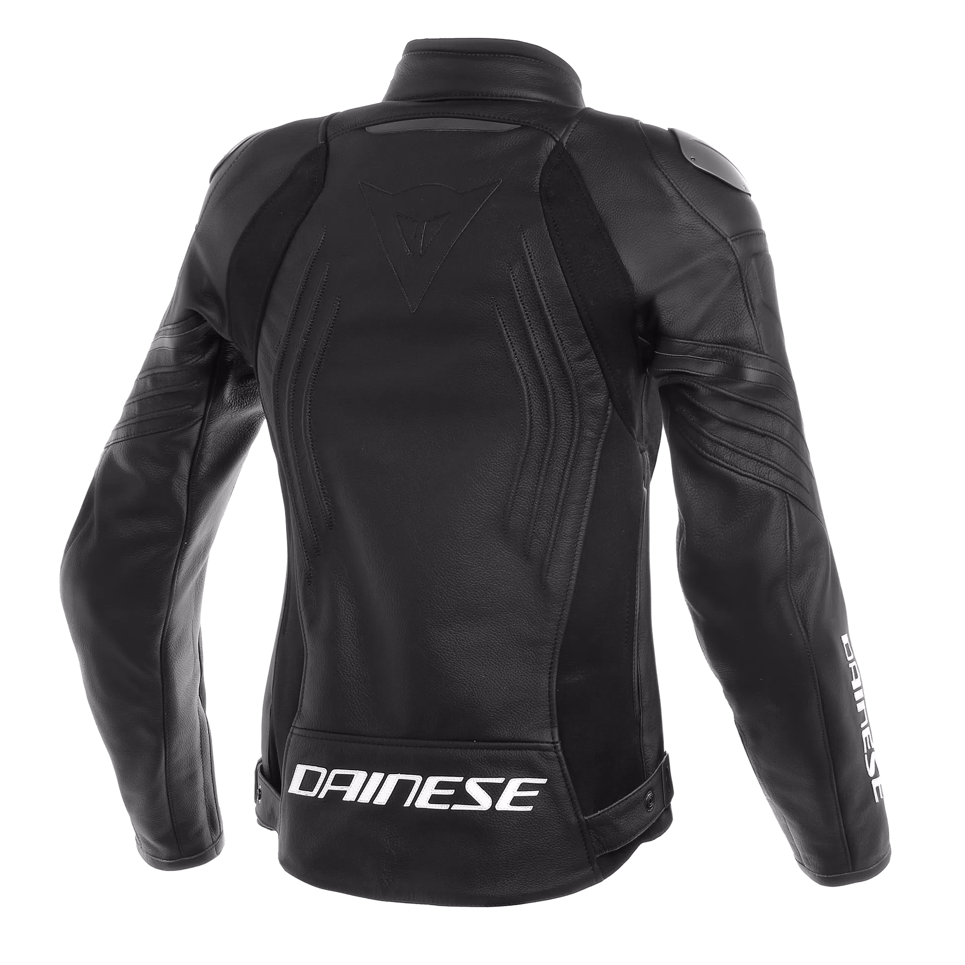 RACING 3 LADY LEATHER JACKET