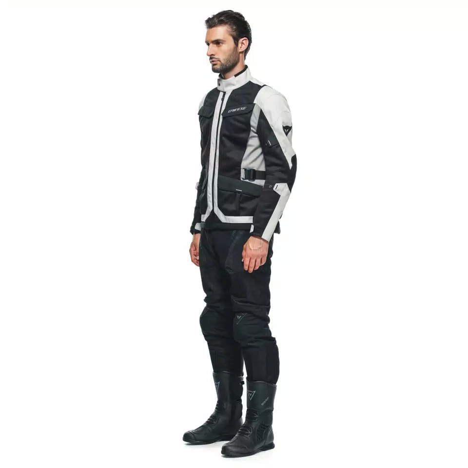 DESERT TEX JACKET - PEYOTE/BLACK/STEEPLE-GRAY - 4