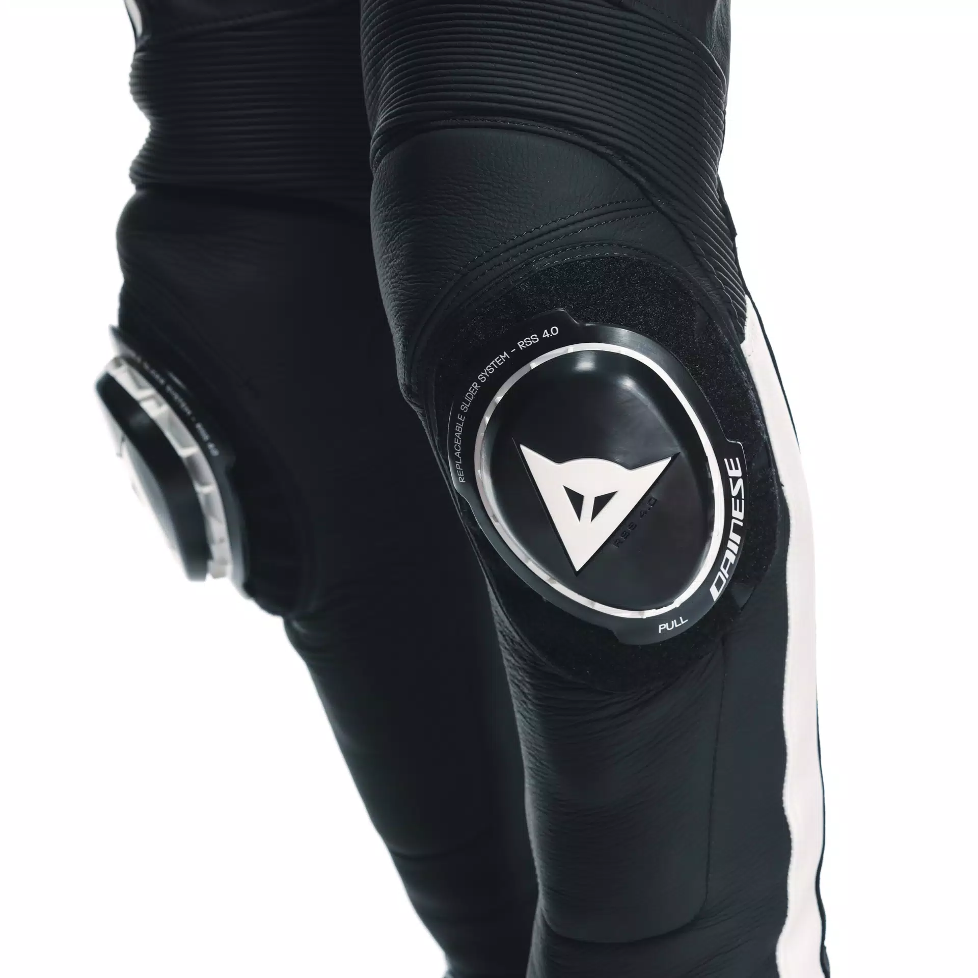 SUPER SPEED - MEN'S MOTORCYCLE LEATHER PANTS