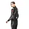 FULMINEA - TUTA MOTO IN PELLE DIVISIBILE DONNA