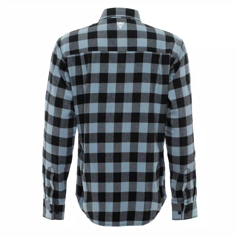 Baystone Long Sleeve Flannel Shirt - Navy | Volcom US
