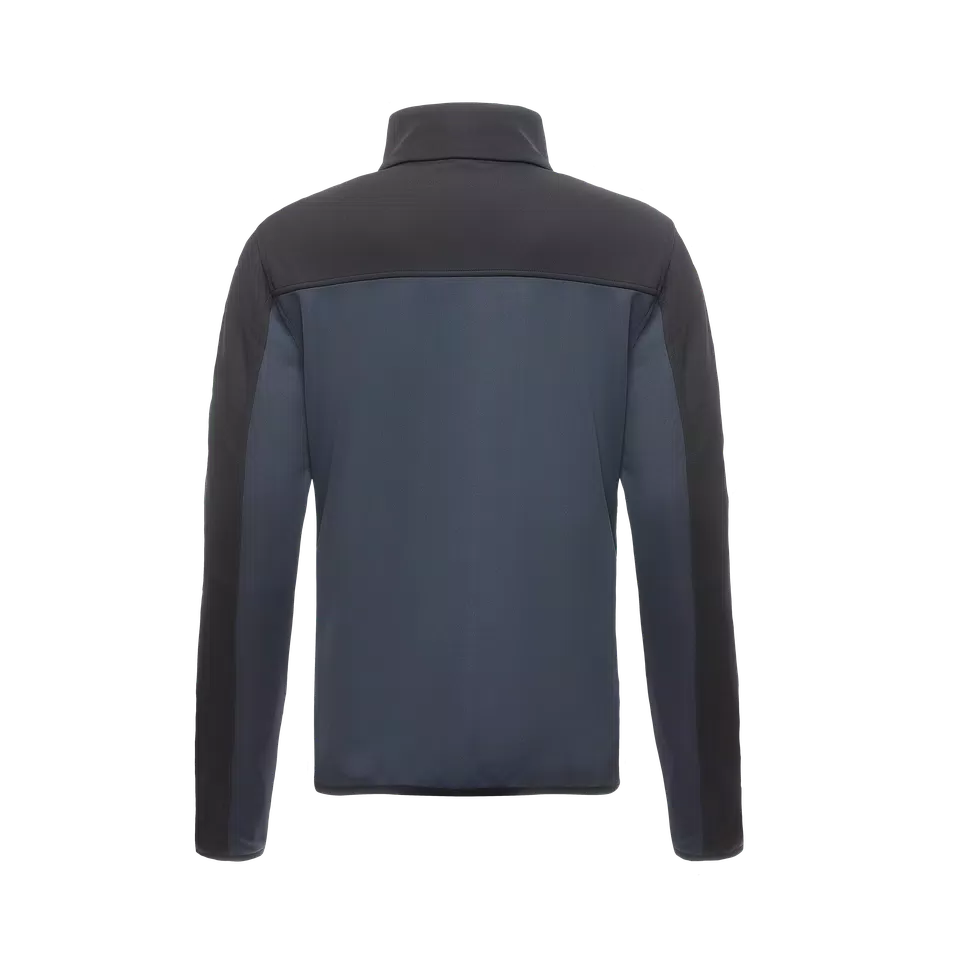 ESPERA - MEN'S FULL ZIP SKY LAYER - NIGHTBLUE - 2