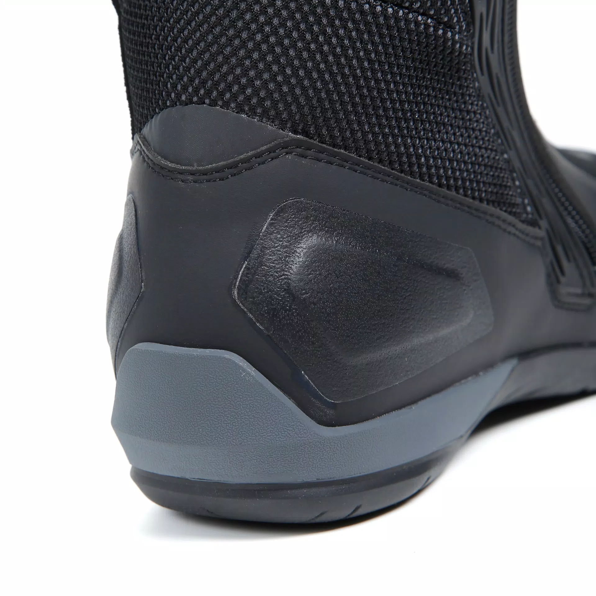 AIRTECH 3 GTX MEN'S WATERPROOF MOTORCYCLE TOURING BOOTS - BLACK