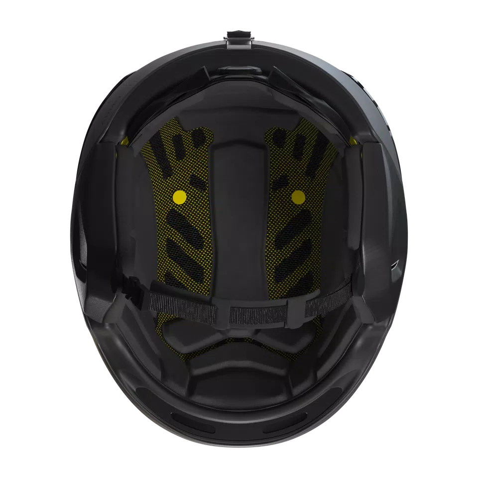 NUCLEO SKI HELMET - STRETCH-LIMO - 7