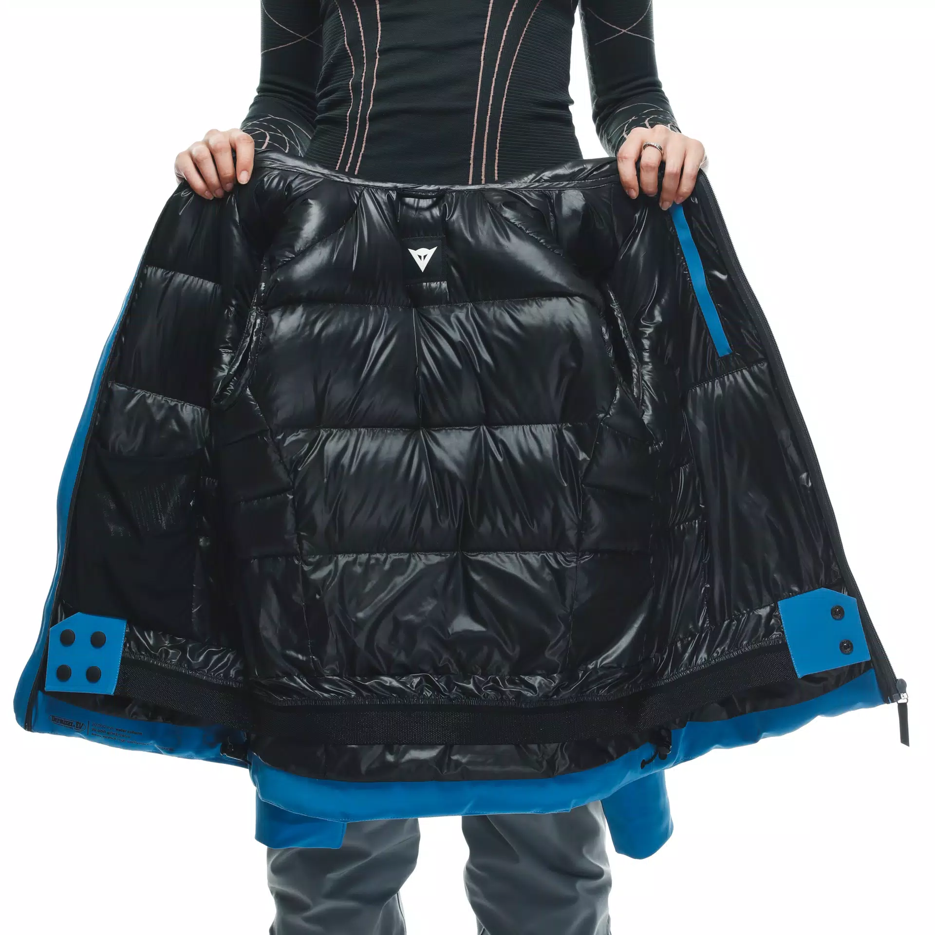 PIUMINO IMPERMEABILE SCI DONNA