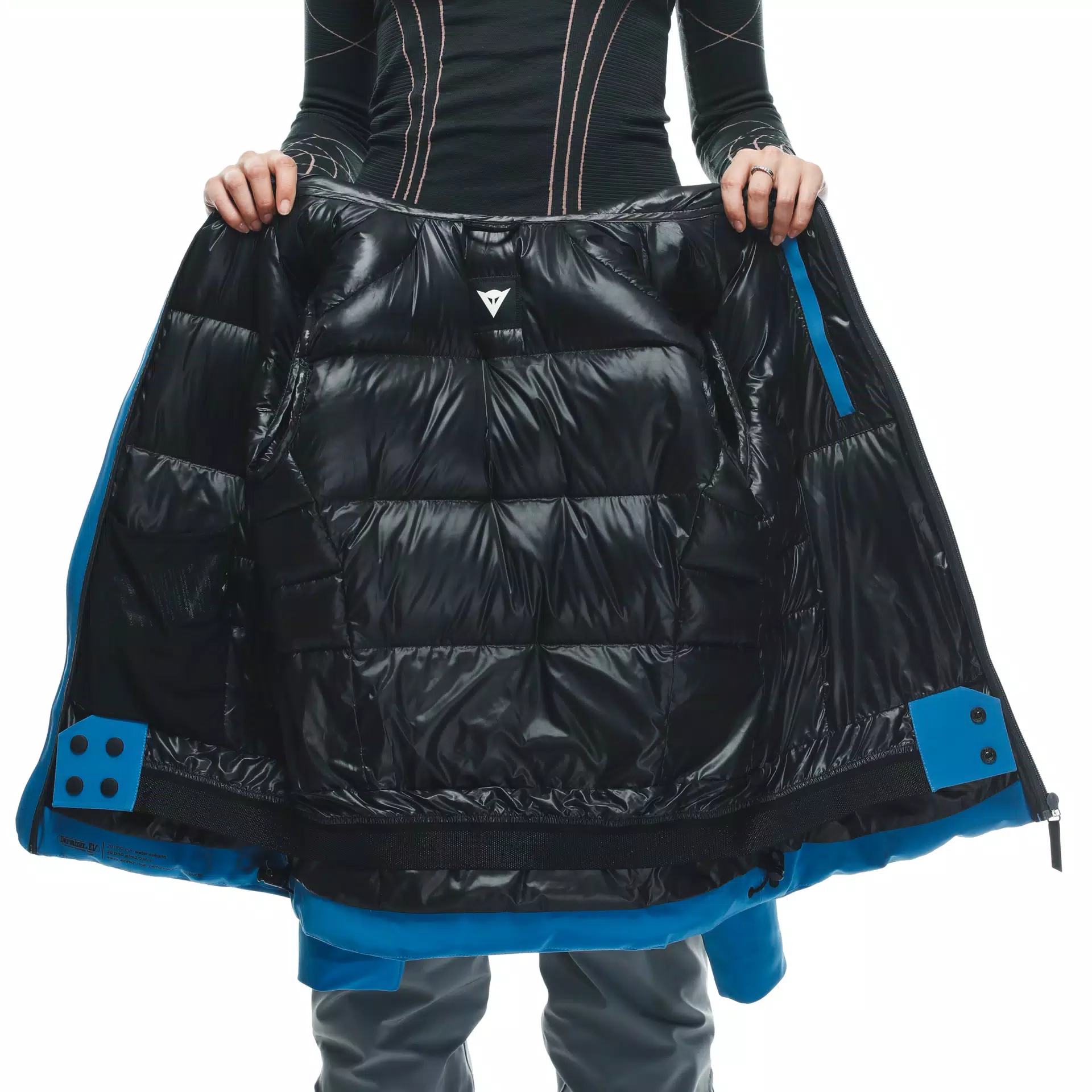 WOMEN'S CROSS-FUNCTIONAL DOWN JACKET 