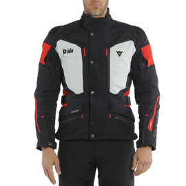 CARVE MASTER 2 D-AIR® GORE-TEX® JACKET BLACK/LIGHT-GRAY/RED- Touring